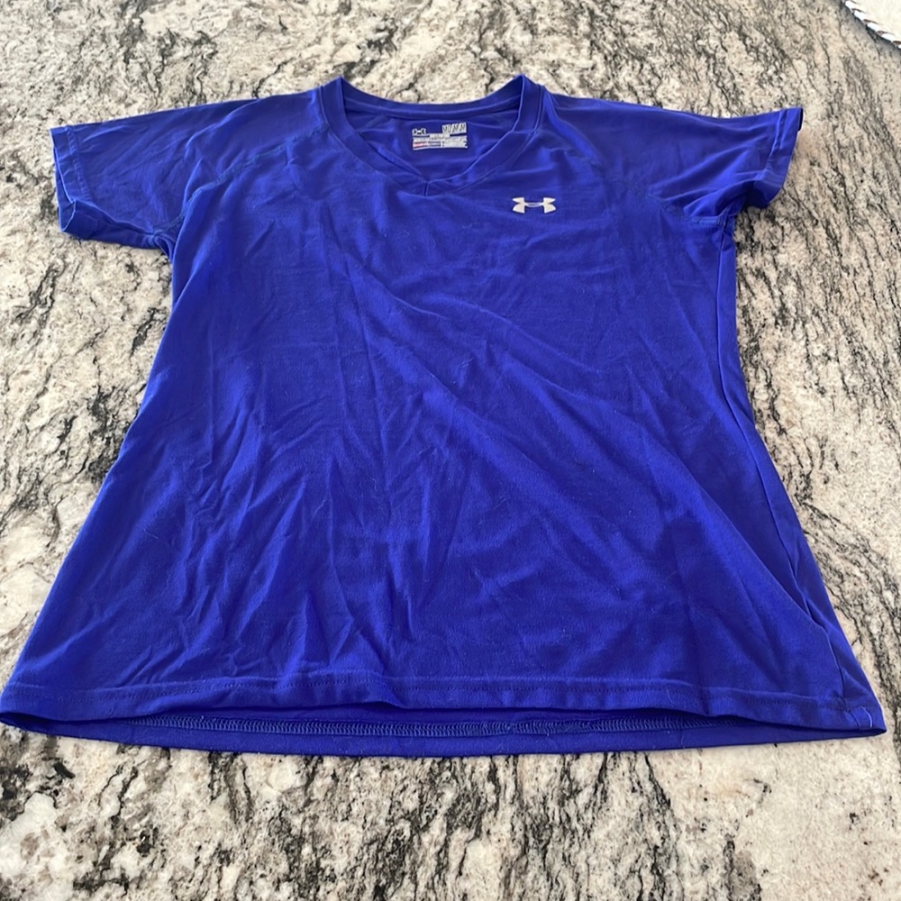 Under Armour HeatGear M